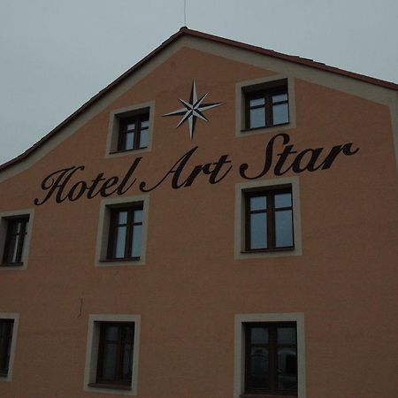 Art Star Hotel Hostivice Esterno foto